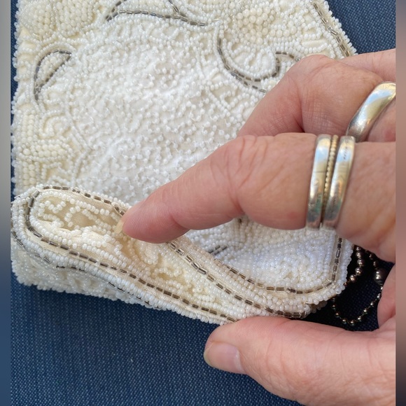 Handmade VTG Clutch - Picture 9 of 13